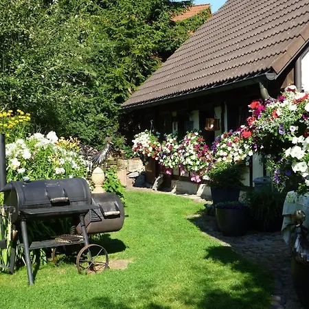 One-bedroom بيت للعطل Rötenbach