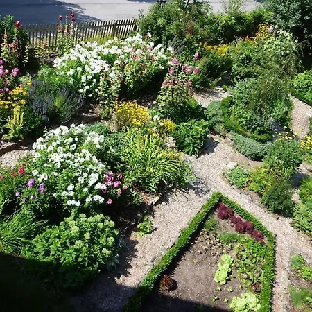 One-bedroom بيت للعطل Rötenbach